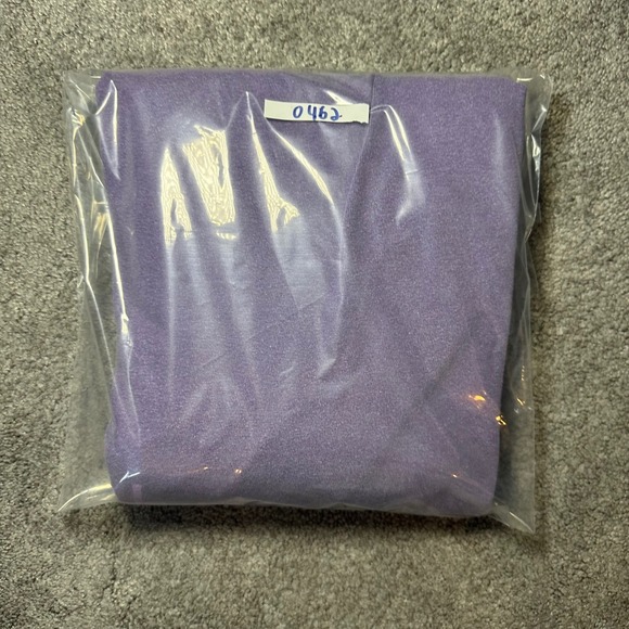 Stussy Medusa T-Shirt Men Medium Purple Long Sleeve Distressed Faded Streetwear - Picture 16 of 16